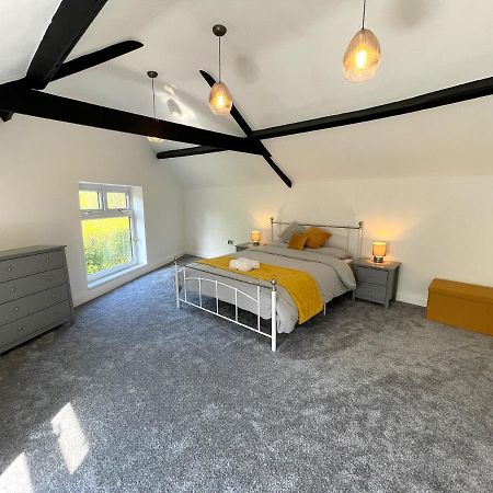 Yr Hen Bopty Villa Pontypridd Bagian luar foto
