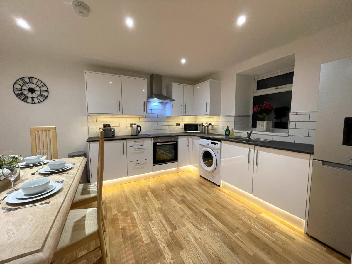 Yr Hen Bopty Villa Pontypridd Bagian luar foto