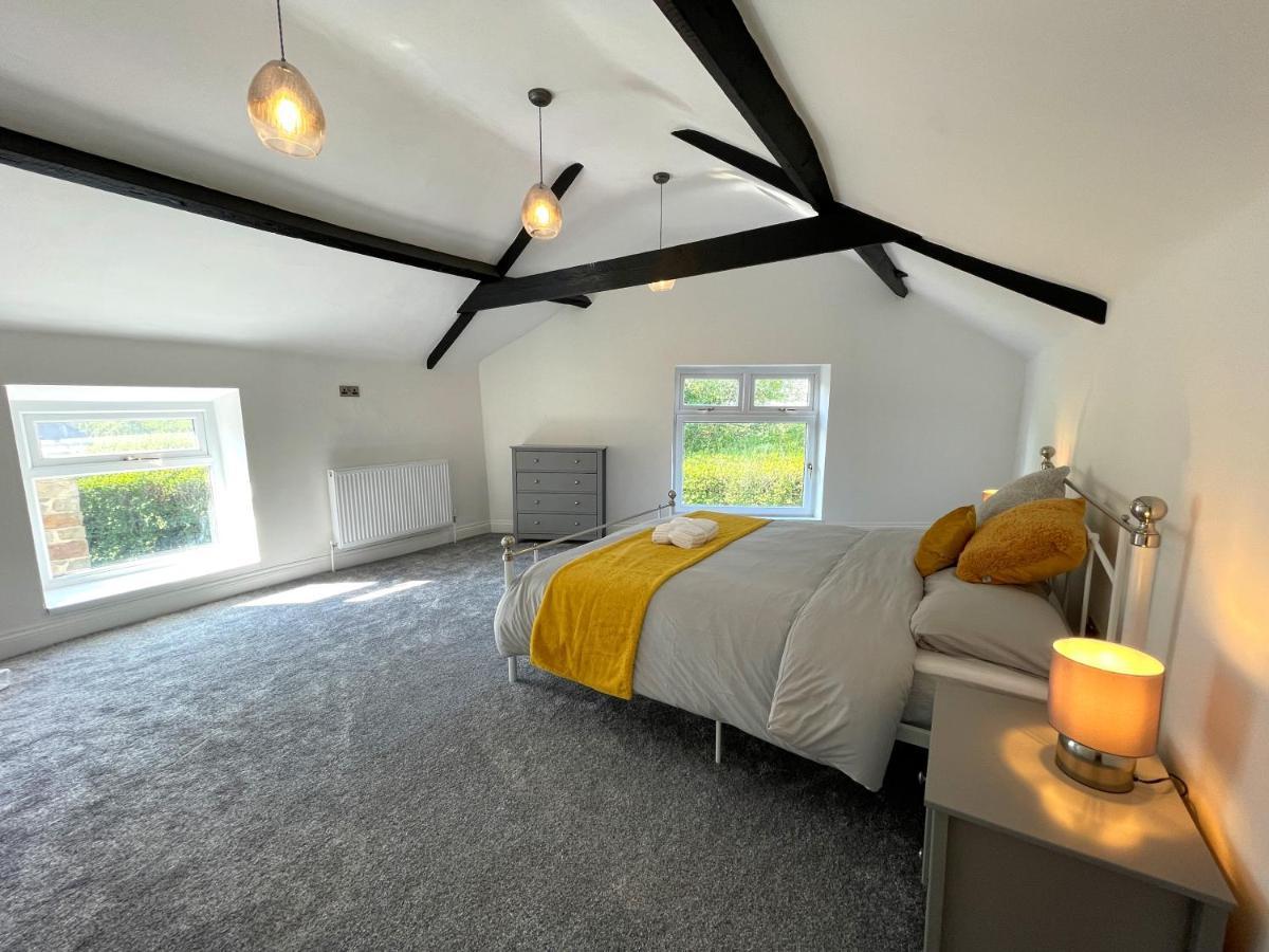 Yr Hen Bopty Villa Pontypridd Bagian luar foto
